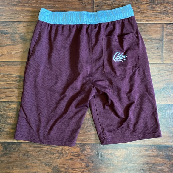 Active Ride Shop Mess Shorts! - Picture 2 of 2